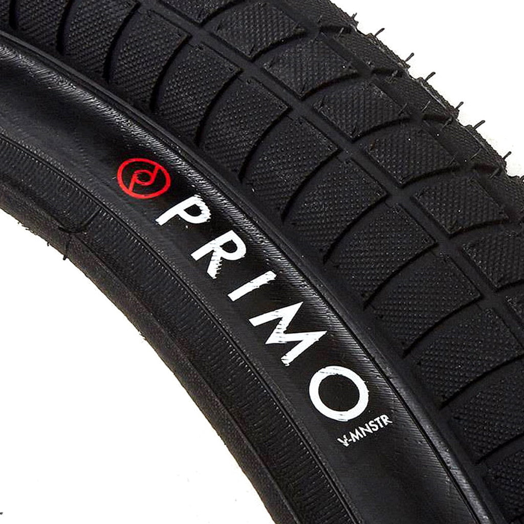 Primo V Monster HD Tyre 20" Black 2.40"