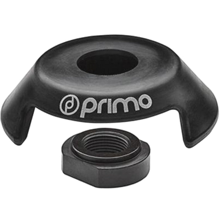 Primo Freemix DSG plastic Hubguard / cone nut Black 14mm