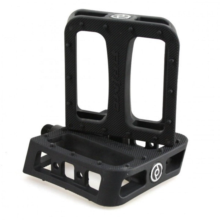 Primo Super Tenderizer Plastic Pedals Black 9/16"