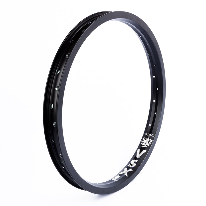 Primo VSXL Pinned Rim Matte Black 36 Hole