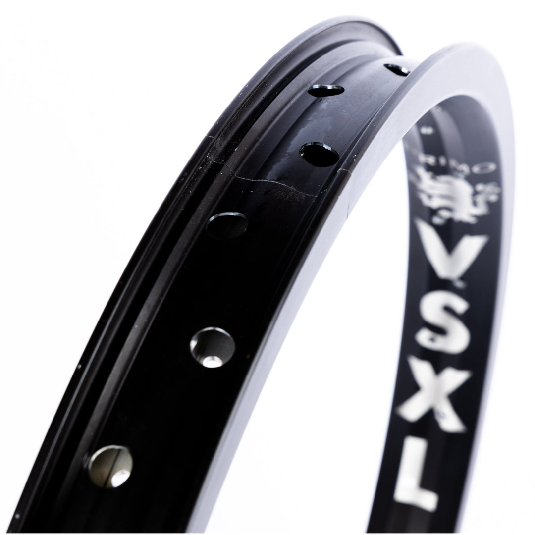 Primo VSXL Pinned Rim Matte Black 36 Hole