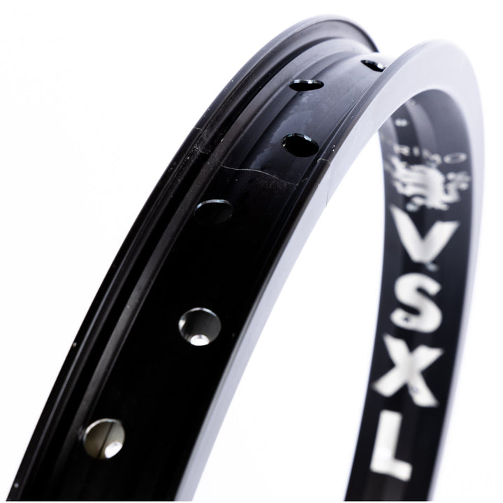 Primo VSXL Pinned Rim Matte Black 36 Hole
