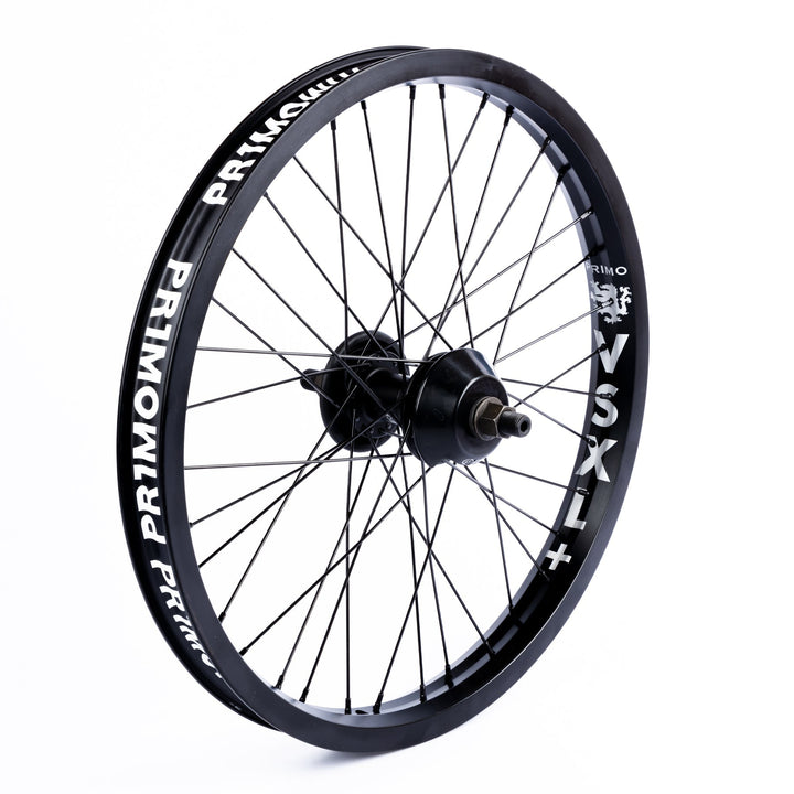 Primo 20 Inch VSXL + Balance Cassette Rear Wheel Black