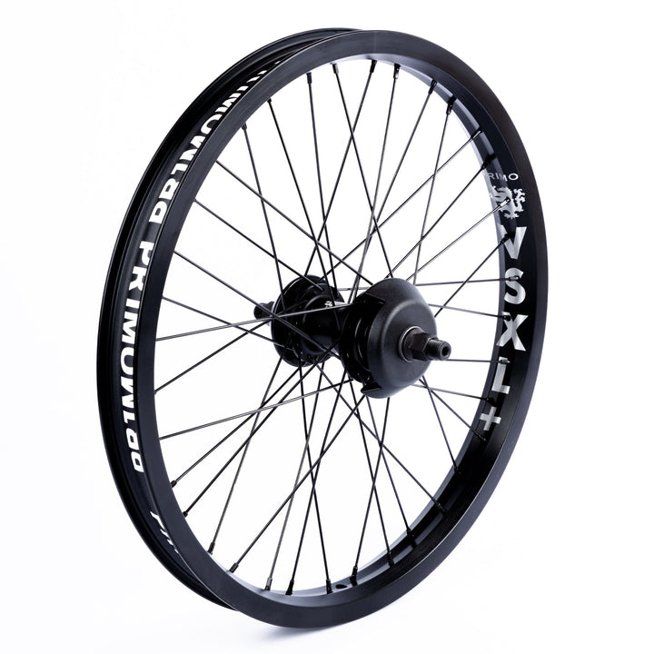Primo 20 Inch VSXL + Balance Freecoaster Wheel Black