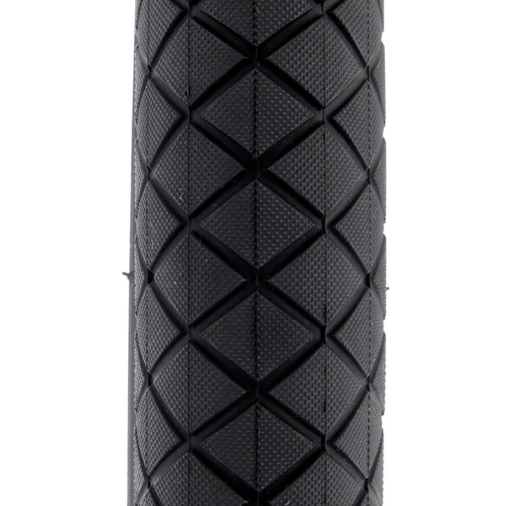 Primo Wall Tyre - Black 2.35" | BMX