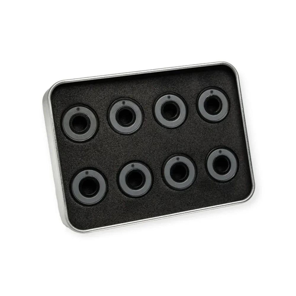 Quantum Metallics Bearings