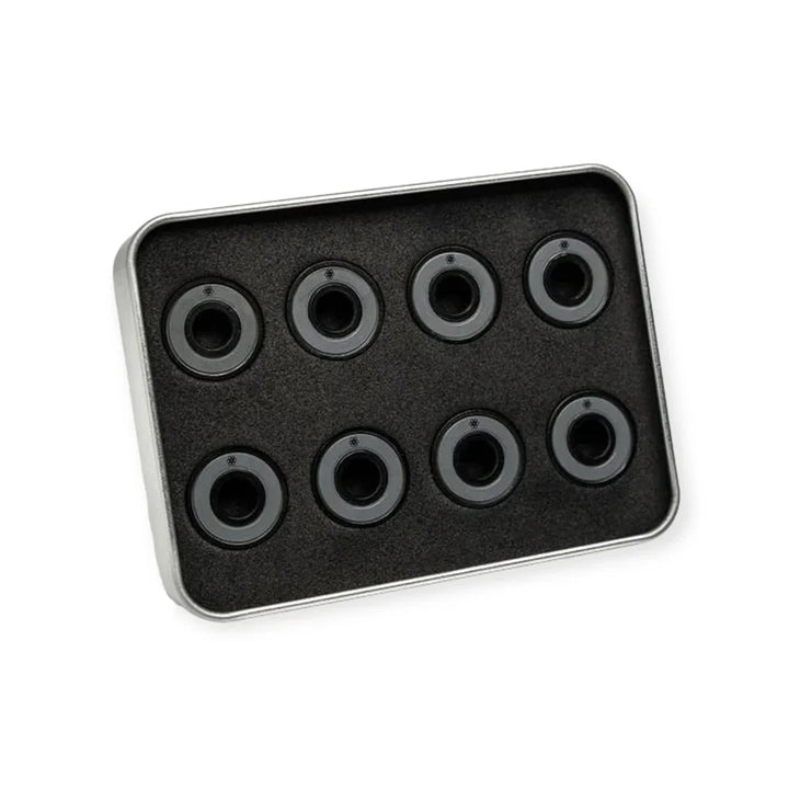 Quantum Metallics Bearings