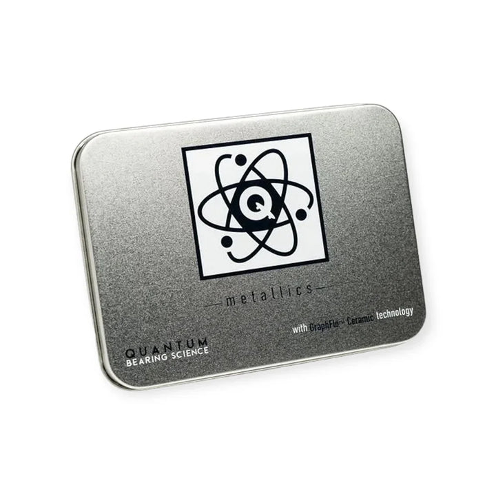 Quantum Metallics Bearings