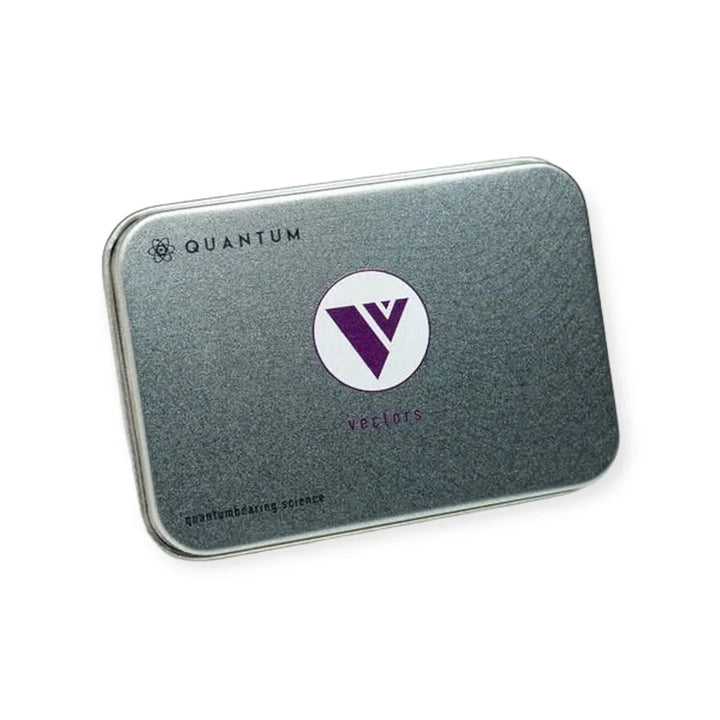 Quantum Vectors Bearings