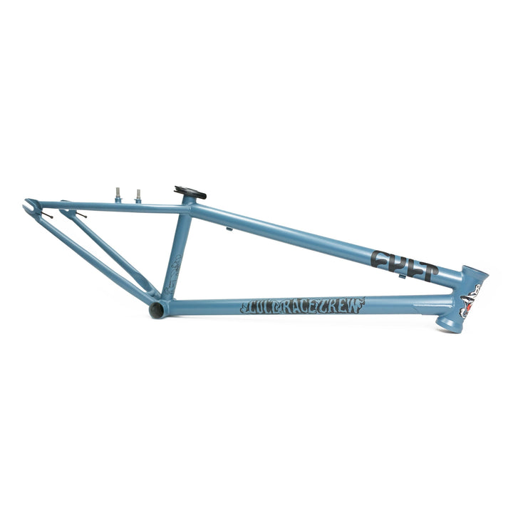 Cult Vick Behm 24" Race Cruiser Frame Battleship Grey 22"