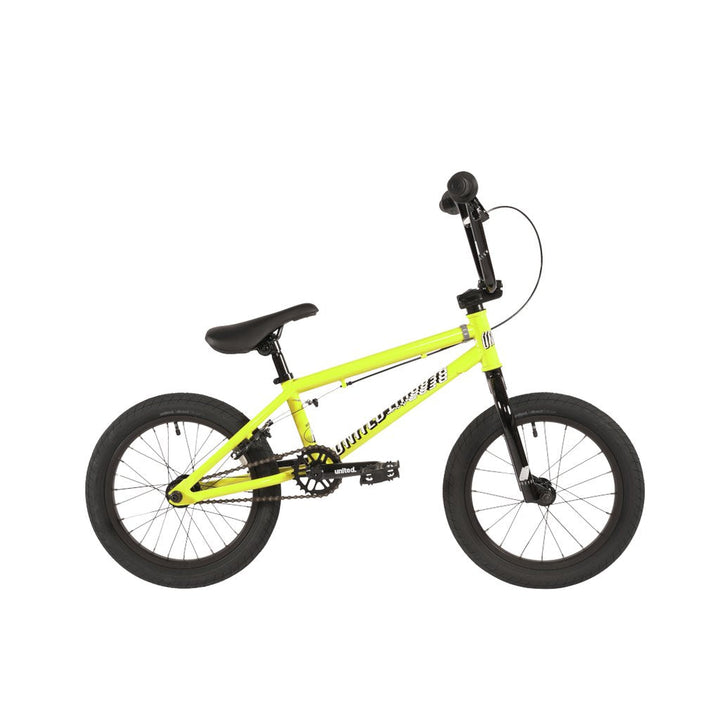 United Recruit 16" Lemon Sherbert