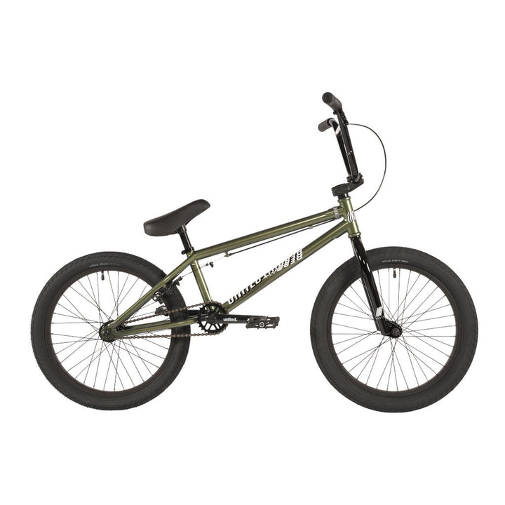 United Recruit 20.25" Army Green