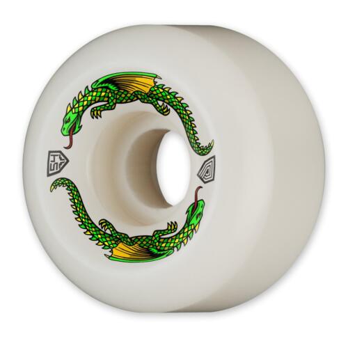 Powell Peralta Dragon Formula V4 Skateboard Wheels - 54mm 93a
