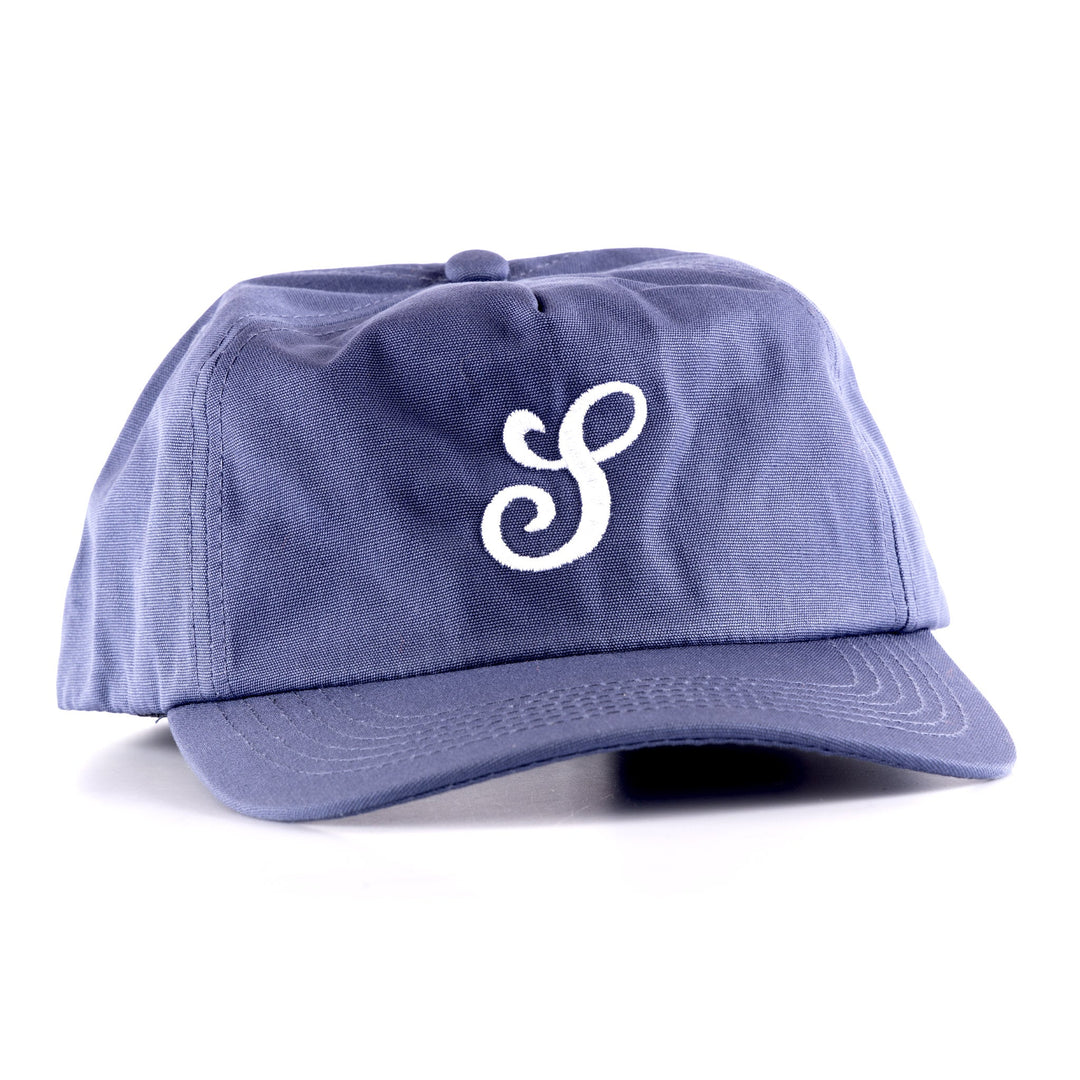 Shadow Furtive Unstructured Cap - Blue | Backyard BMX Hastings