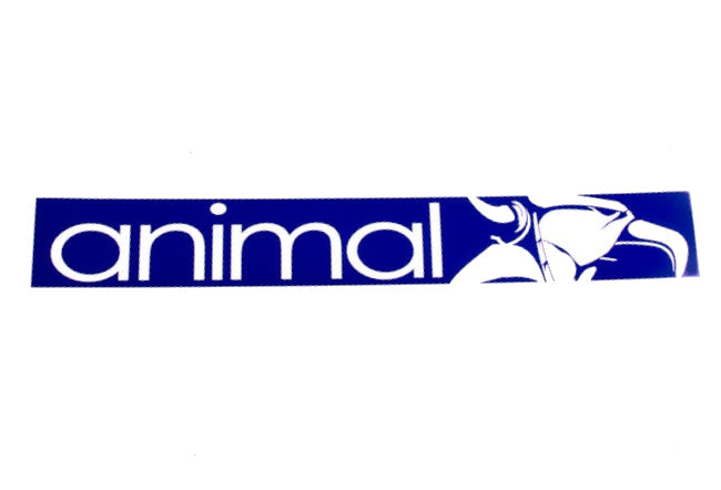 Animal Street Sticker 25in