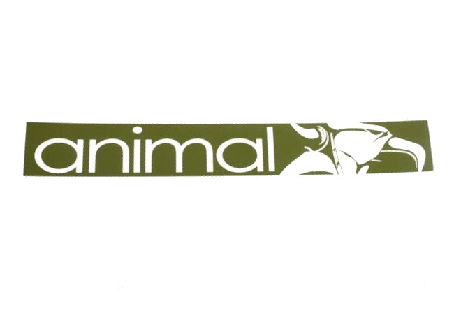 Animal Street Sticker 25in