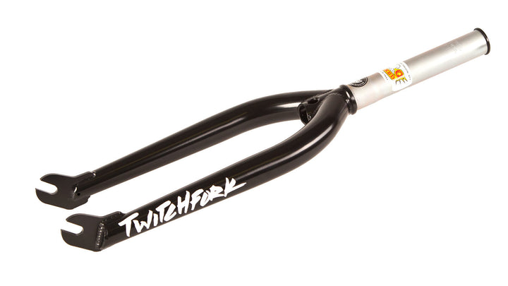 S&M 20" Twitchfork Black - 15mm Offset