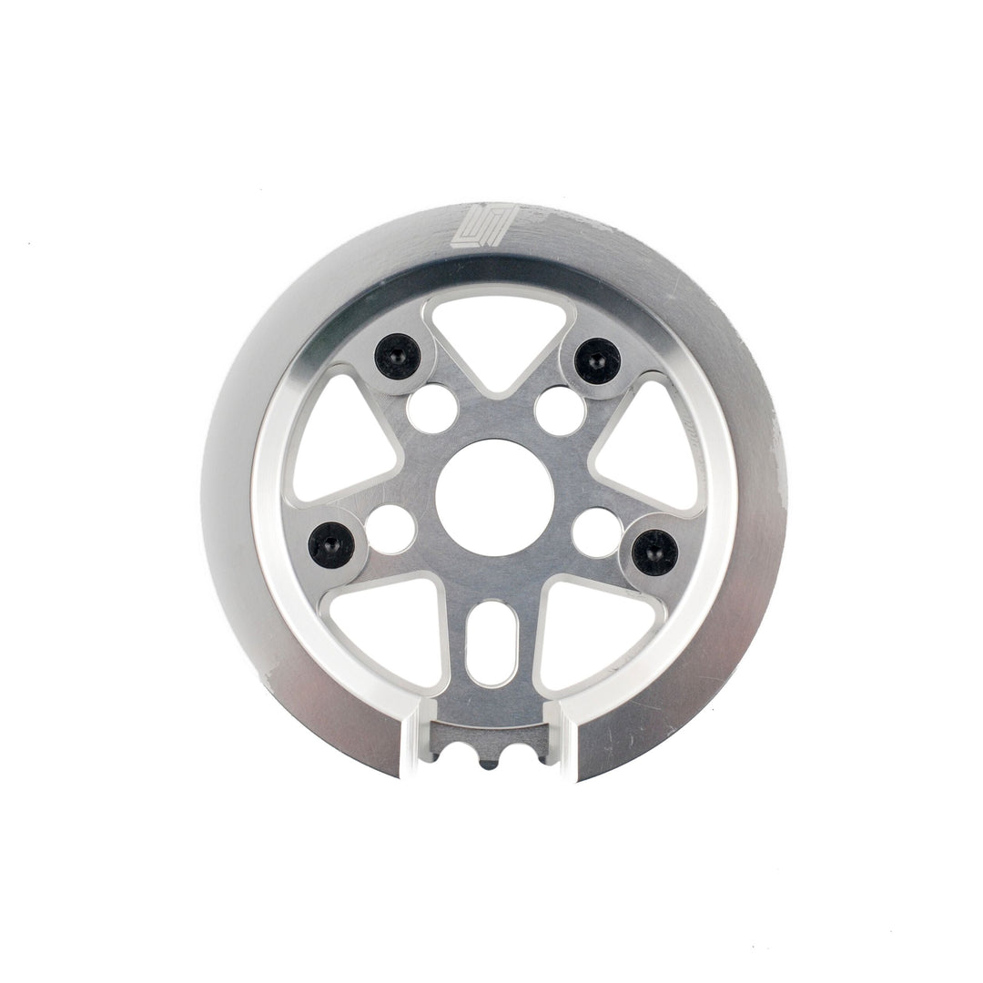United MDLCLS Sprocket & Guard Polished