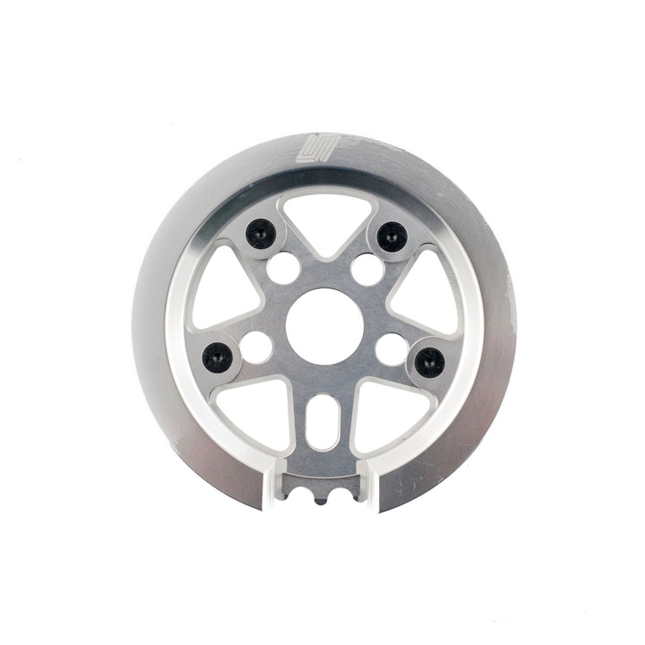 United MDLCLS Sprocket & Guard Polished