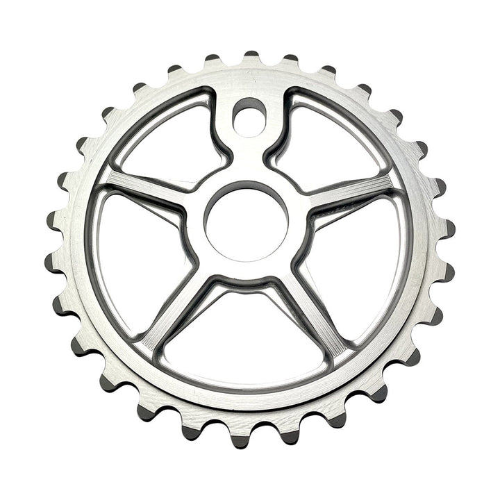 S&M Tuffman Sprocket Matte Clear