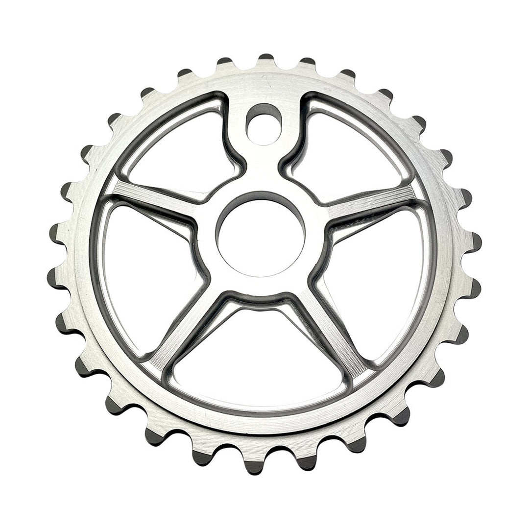 S&M Tuffman Sprocket Matte Clear
