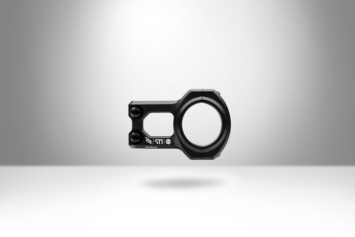 ST1 31.8mm clamp size - Title MTB mountain bike stem. Works seamless with Title G1 Gyro 