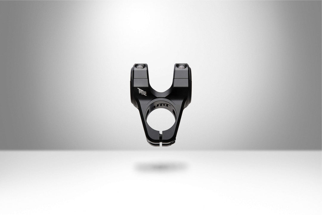 ST1 31.8 - Title MTB Top view mountain bike stem