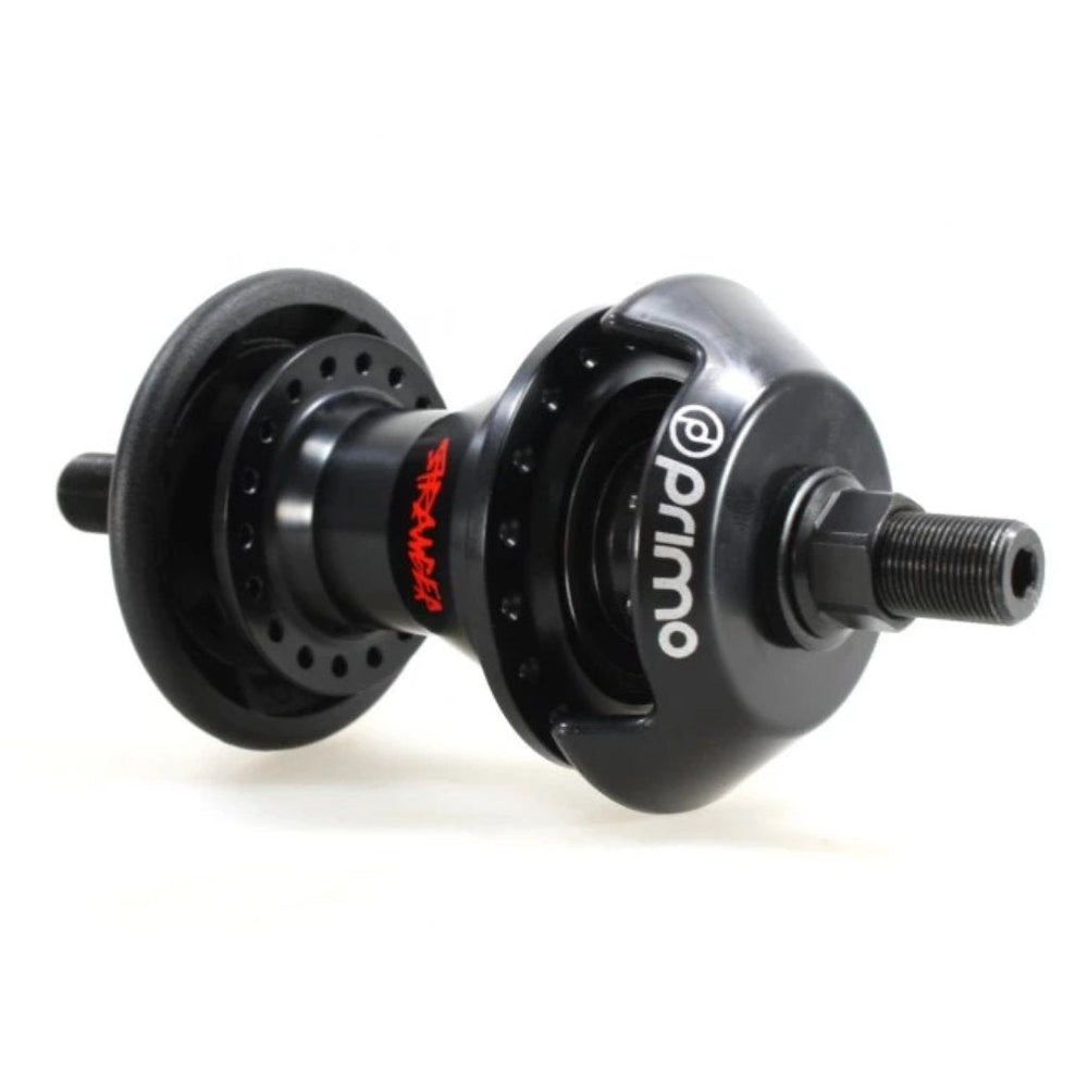Stranger LHD Ballast freecoaster hub Black 9 tooth