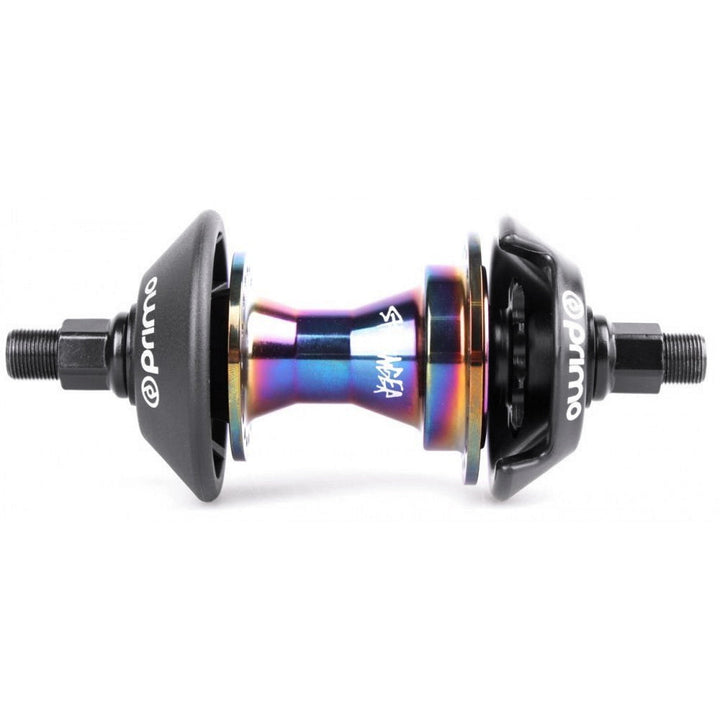 Stranger Ballast Male Cassette Rear Hub Oil Slick 9T
