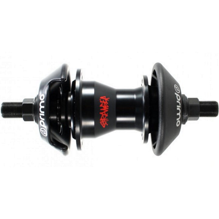 Stranger LHD Ballast Freecoaster Hub Black 9 Tooth