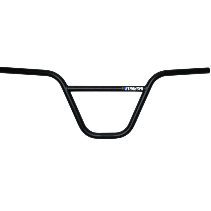 Stranger NAS Bars Matte ED Black
