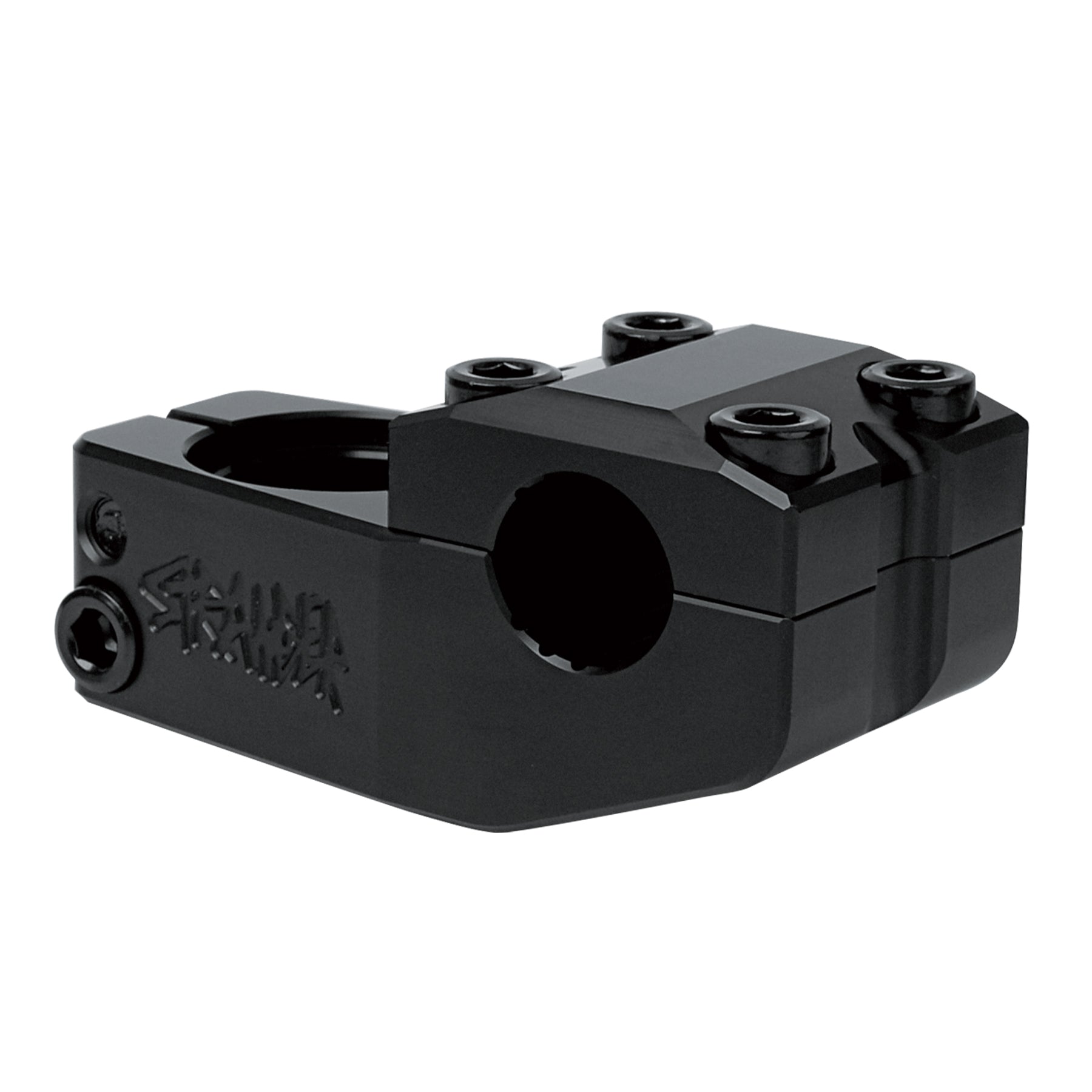 Stranger Rattlesnake Top Load Stem Matte Black 48mm Reach – Custom Riders