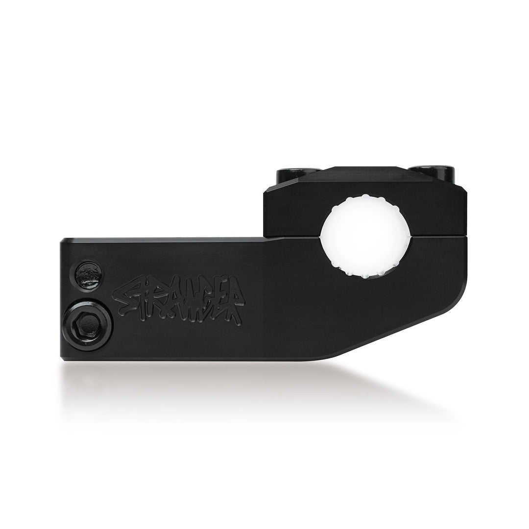 Stranger Rattlesnake Top Load Stem Matte Black 48mm Reach – Custom Riders