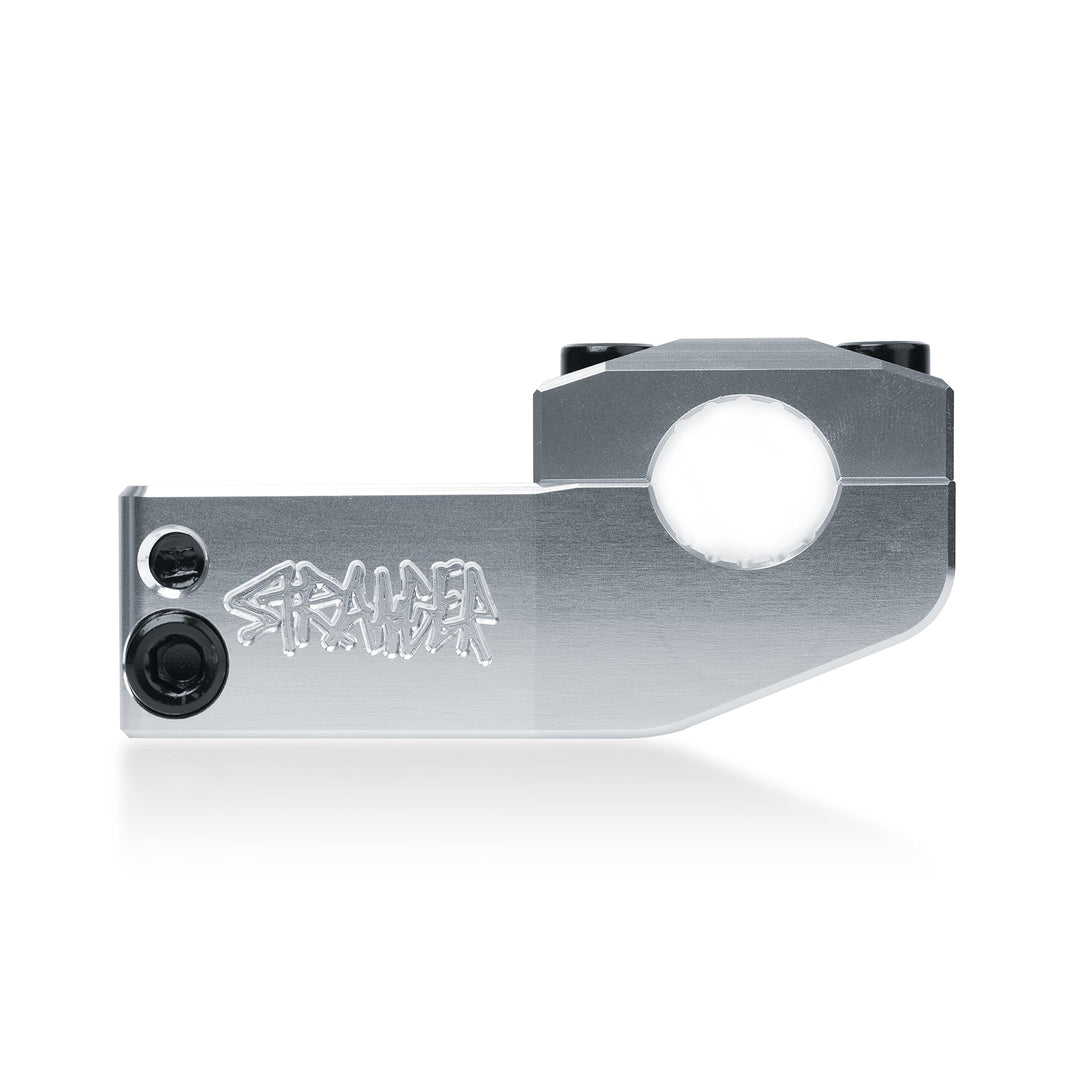 Stranger Rattlesnake Top Load Stem Polished 48mm Reach – Custom Riders