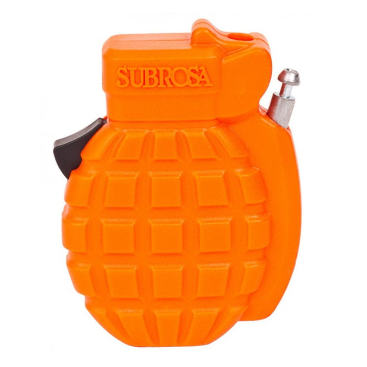 Subrosa Combat Lock Orange