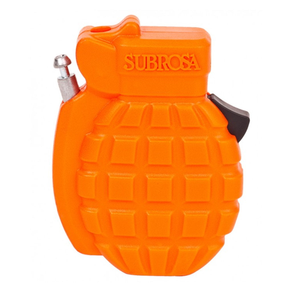Subrosa Combat Lock Orange