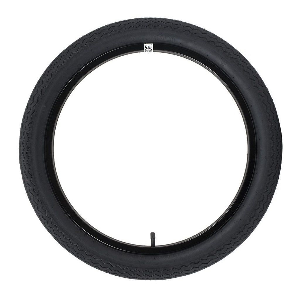 Subrosa Sawtooth Tyre 20" All Black 2.35"