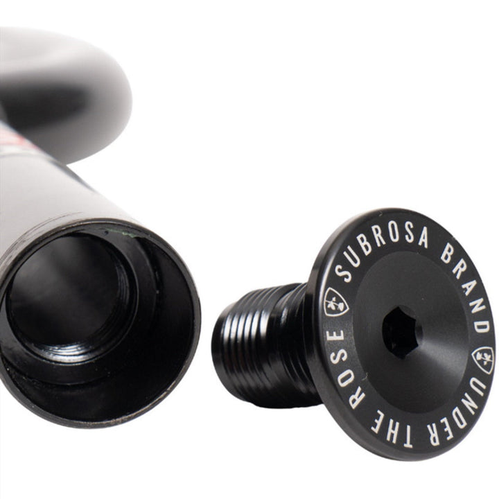 Subrosa Simo Fork Black 27mm Offset