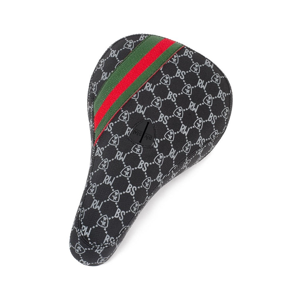 Subrosa Matt Ray Designer Mid Pivotal Seat Black