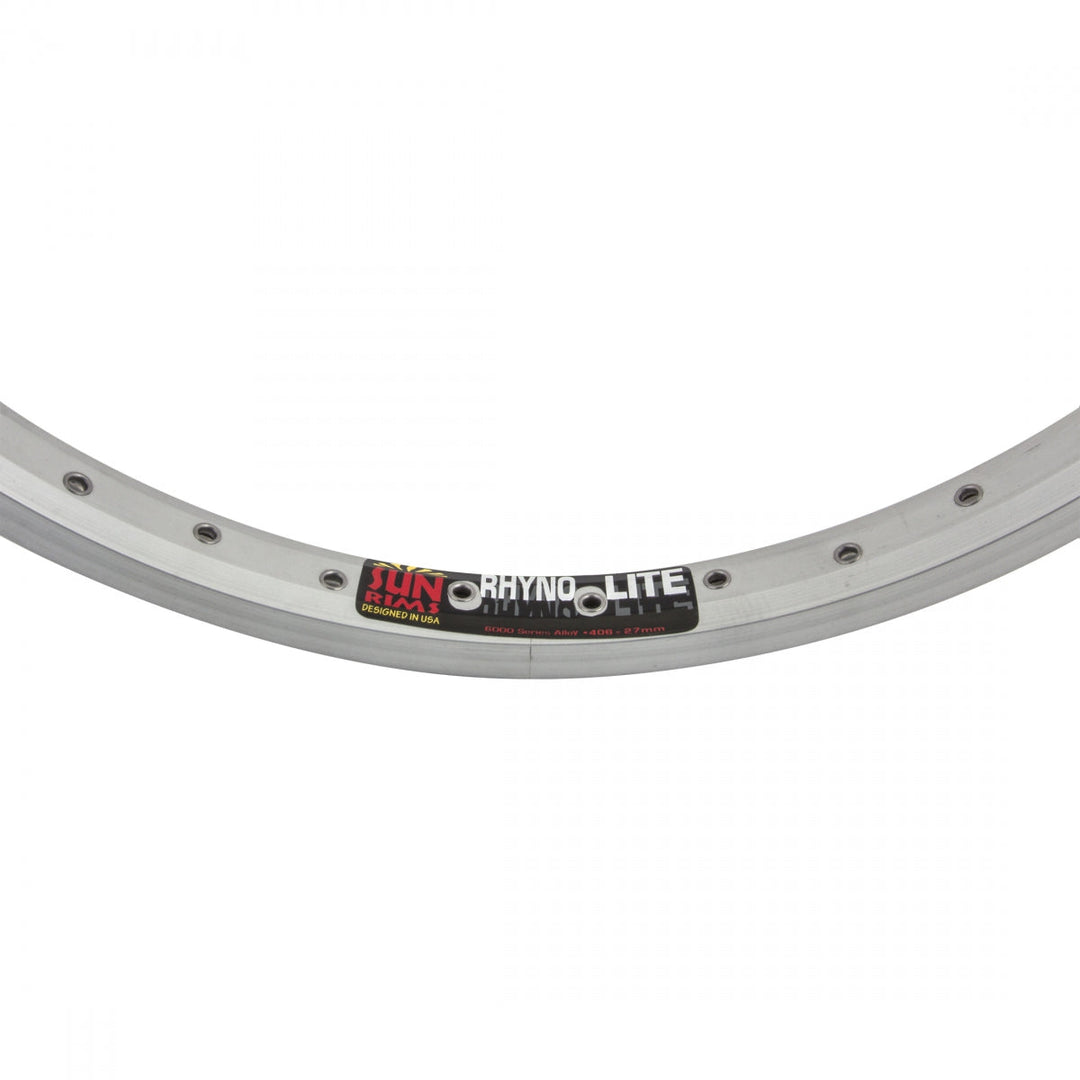 Sun Rhyno Lite XL 20" 36H SV 406 Rim Chrome