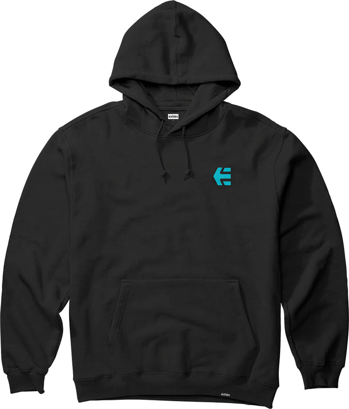 Etnies Thomas Hooper Abstract Hoodie Black