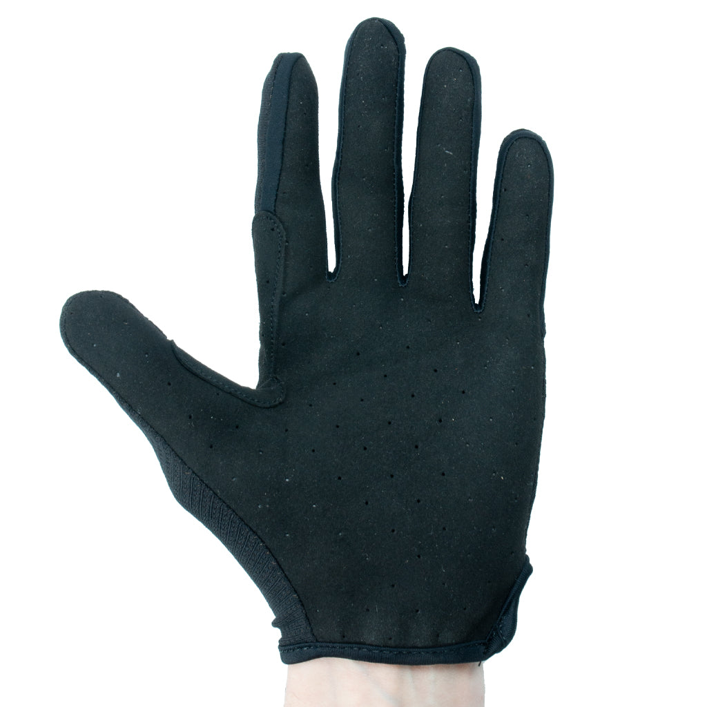 Tall Order Barspin Logo Gloves Black