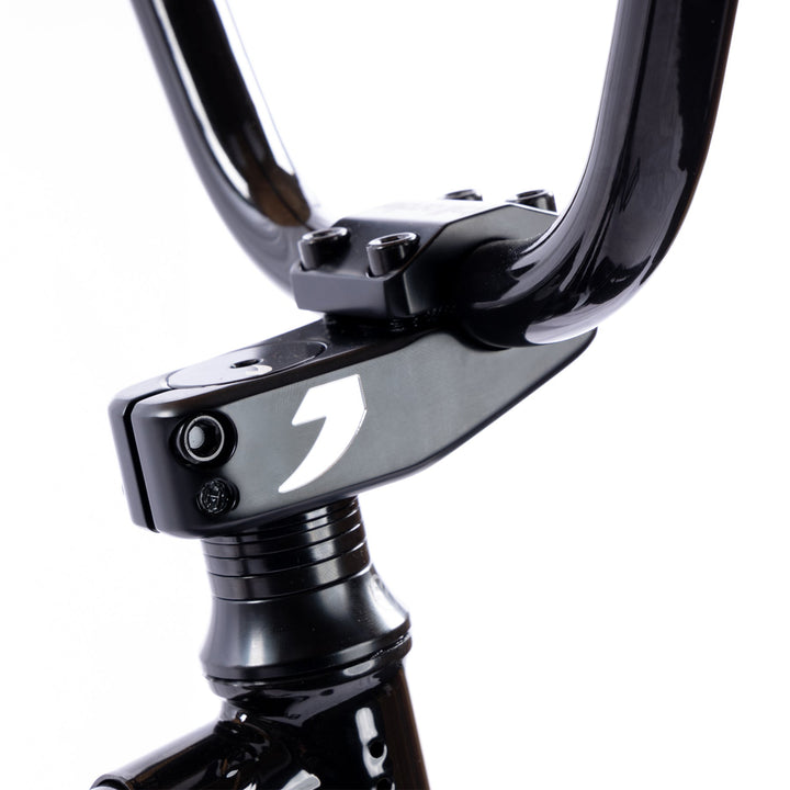 Tall Order 187 Complete Bike - Black | BMX