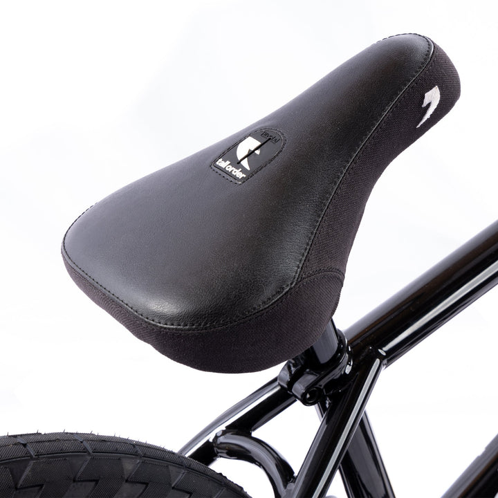 Tall Order Custom Complete 20" BMX Bike Black