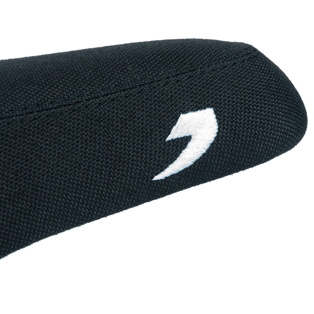 Tall Order 1 Combo Seat Black / White Embroidery