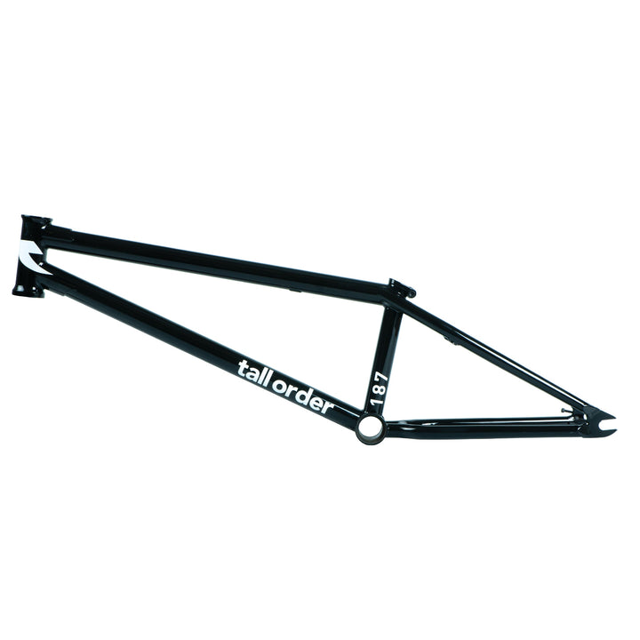 Tall Order 187 V3 Frame Gloss Black