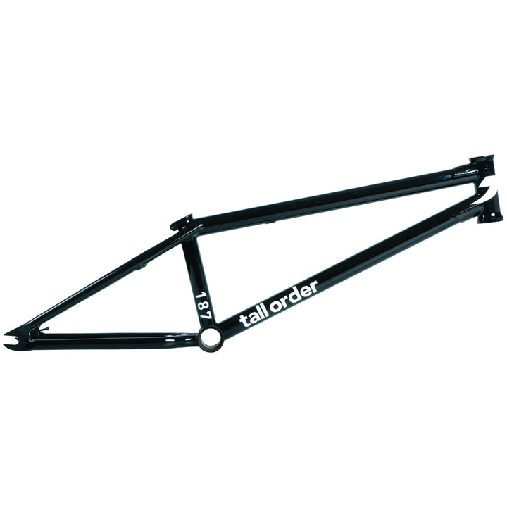 Tall Order 187 V3 Frame Gloss Black