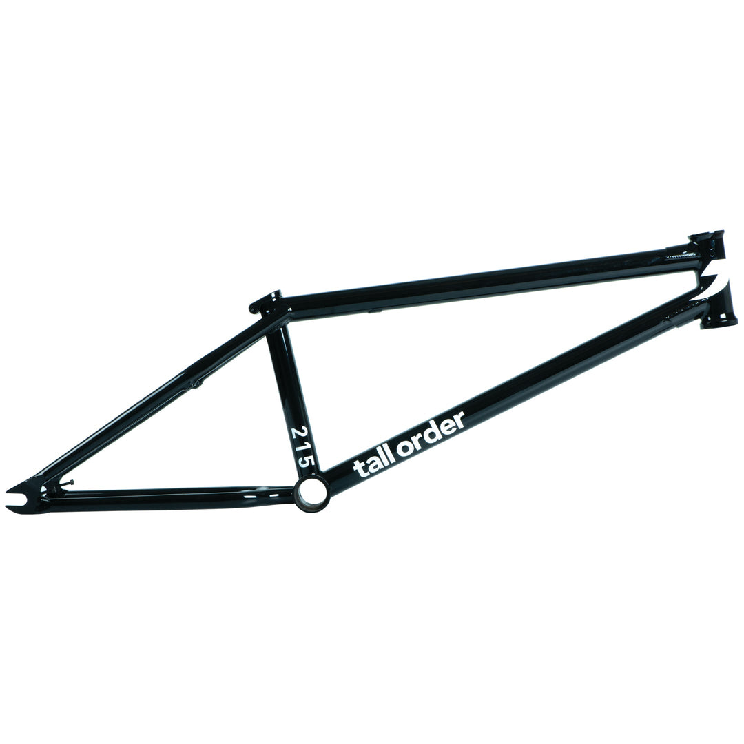 Tall Order 215 V3 Frame Gloss Black