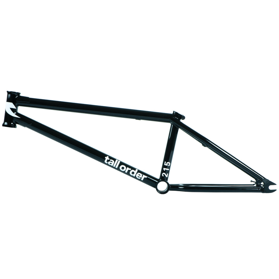 Tall Order 215 V3 Frame Gloss Black