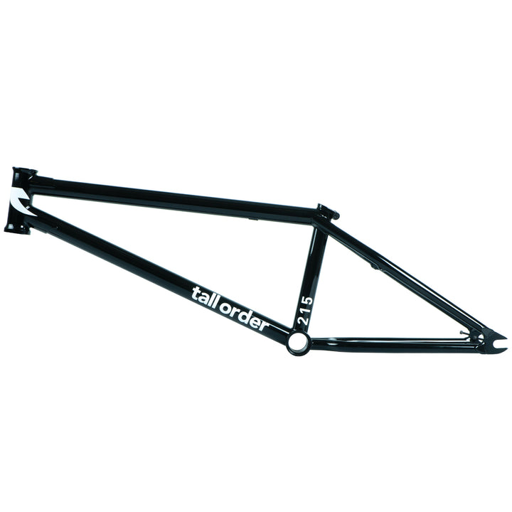 Tall Order 215 V3 Frame Gloss Black